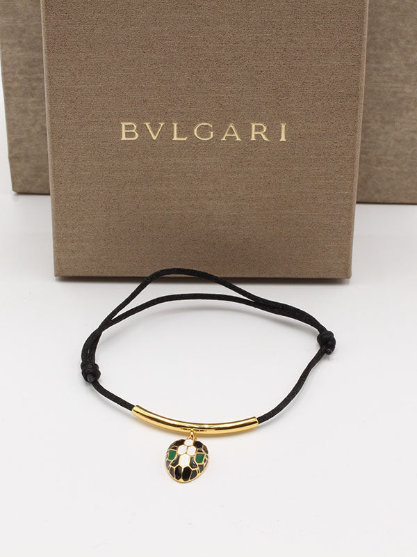اسواره بولغاري خيط الجديده اسواره bvlgari