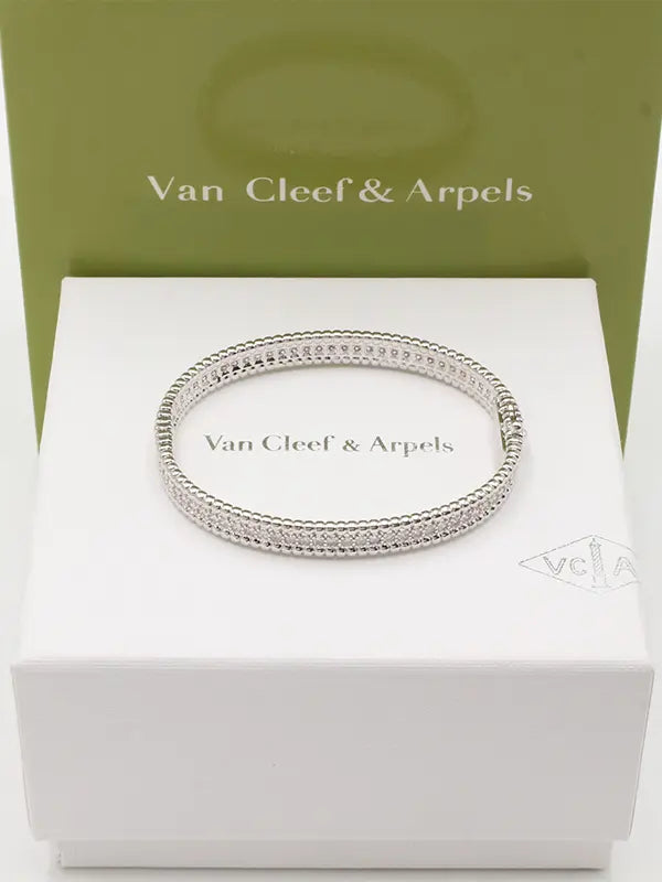 اسواره فان كليف بانقل زركون لوقو اسواره van cleef