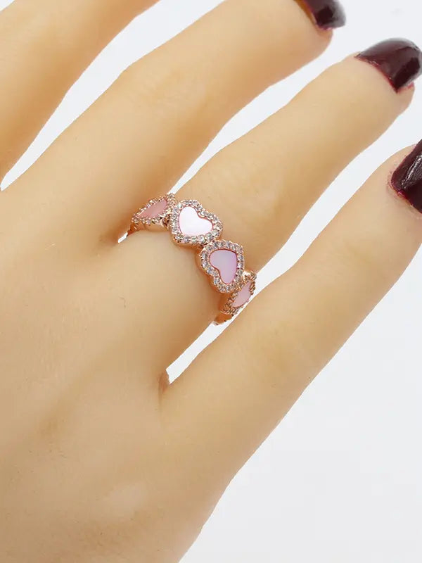 خاتم اي بي ام ناكري هارت اند دوت ماستر خواتم APM