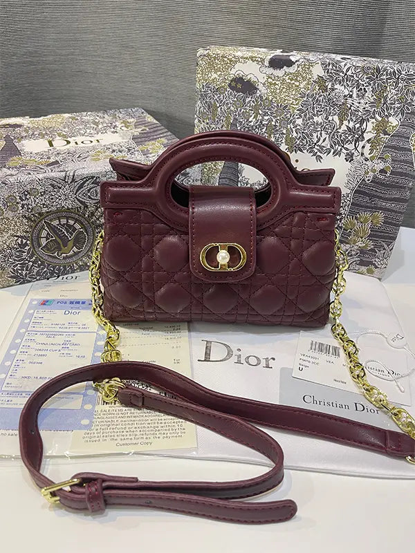 شنطة ديور جولي ميني الماستر شنط وحقائب dior bags