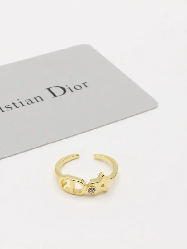 خاتم ديور 503 خواتم dior