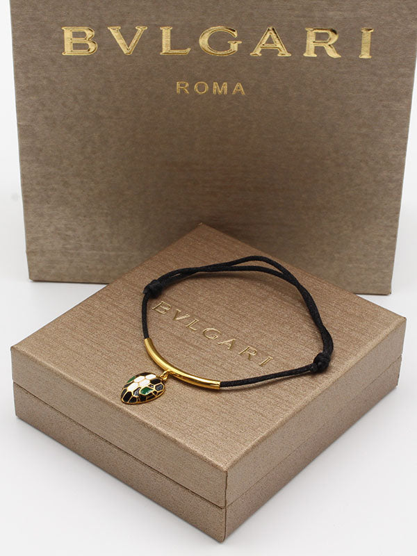 اسواره بولغاري خيط الجديده اسواره bvlgari