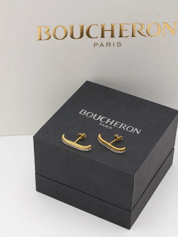 حلق بوشرون زركون ماستر الجديد 737 حلق bucheron
