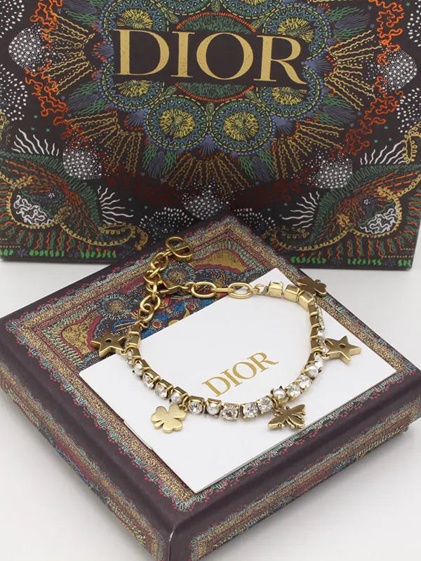 اساور ديور ماستر انتيك ستار اسواره dior