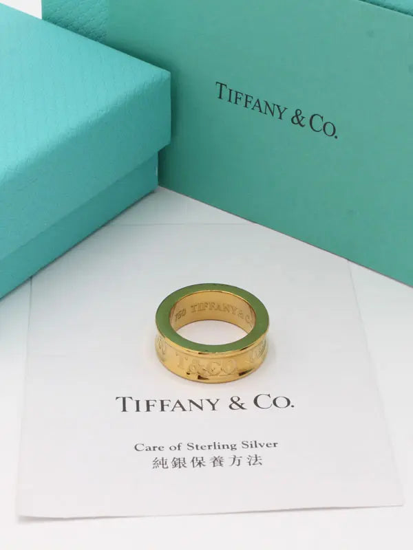 خاتم تيفاني دبلة نسائية خواتم tiffany