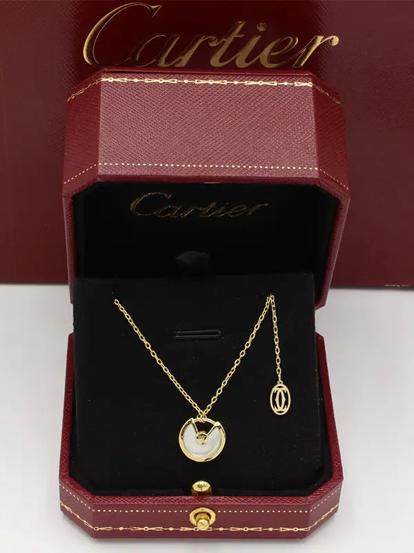 سلسال كارتير اموليت دو ماستر سلسال CARTIER