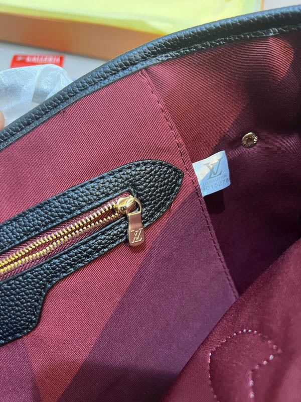 شنطة لويس فيتون اسود ميني فلاورز ماستر كبيرة شنط وحقائب louis vuitton bags