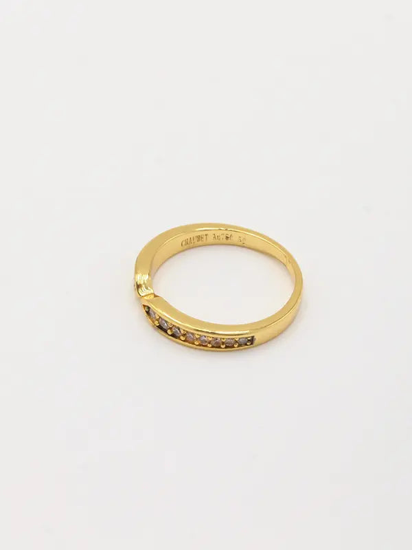 خاتم شومية ماستر زركون خواتم chaumet
