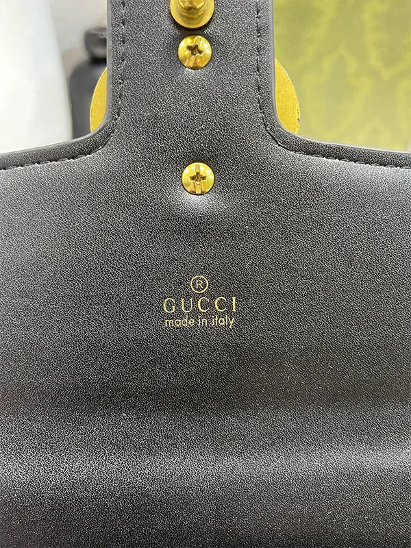 شنطة قوتشي اسود سمول شنط وحقائب gucci bags