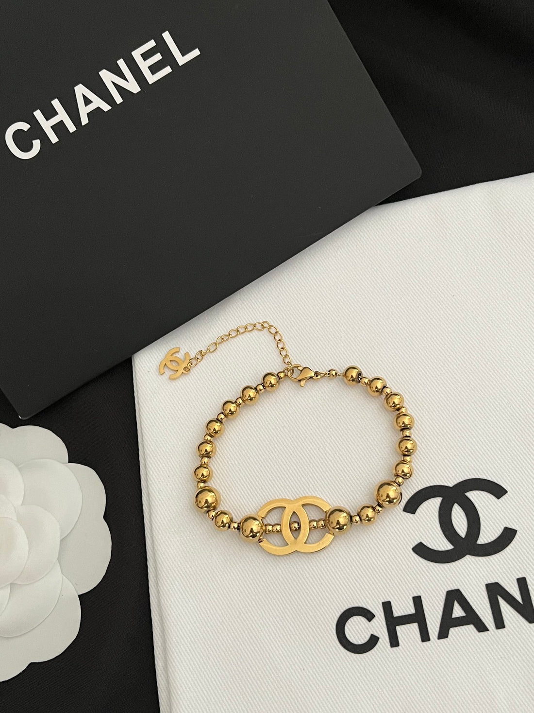 اساور شانيل بولز شاين اسواره chanel