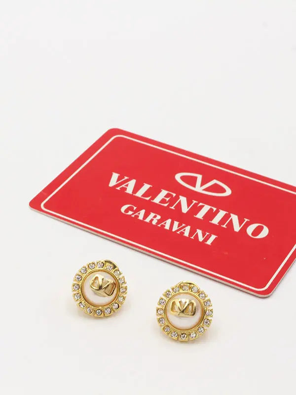 حلق فالنتينو الجديد لوقو 738 حلق VALENTINO