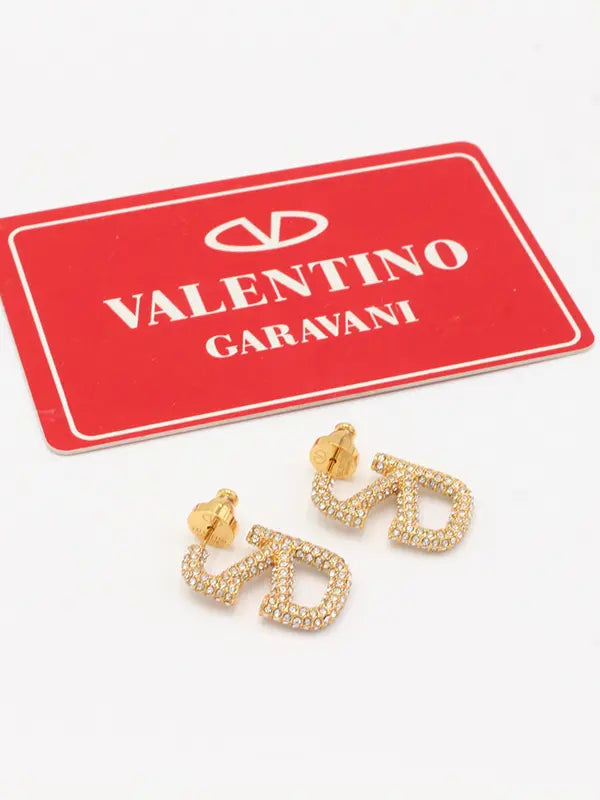حلق فالنتينو كريستال ماستر 755 حلق VALENTINO