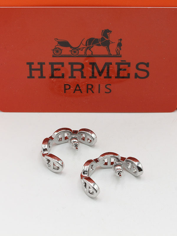 حلق هيرمز الترند حلق HERMES