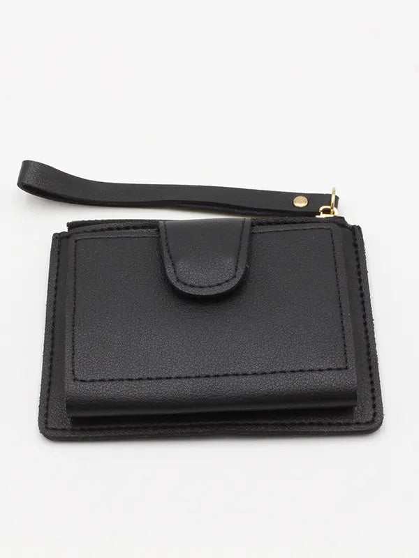 بوك اسود انيق محافظ new