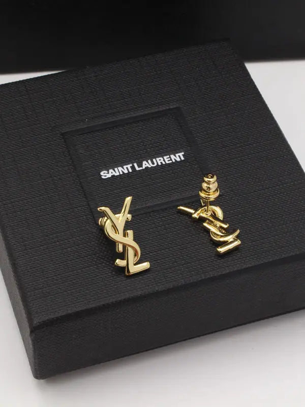 حلق ايف سان لوران 692 حلق ysl