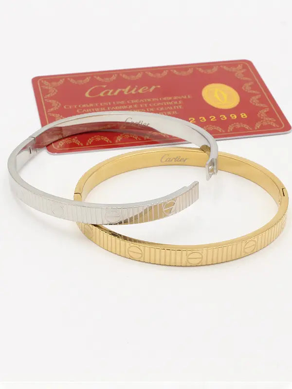 اساور كارتير الجديدة بانقل لوقو اسواره CARTIER