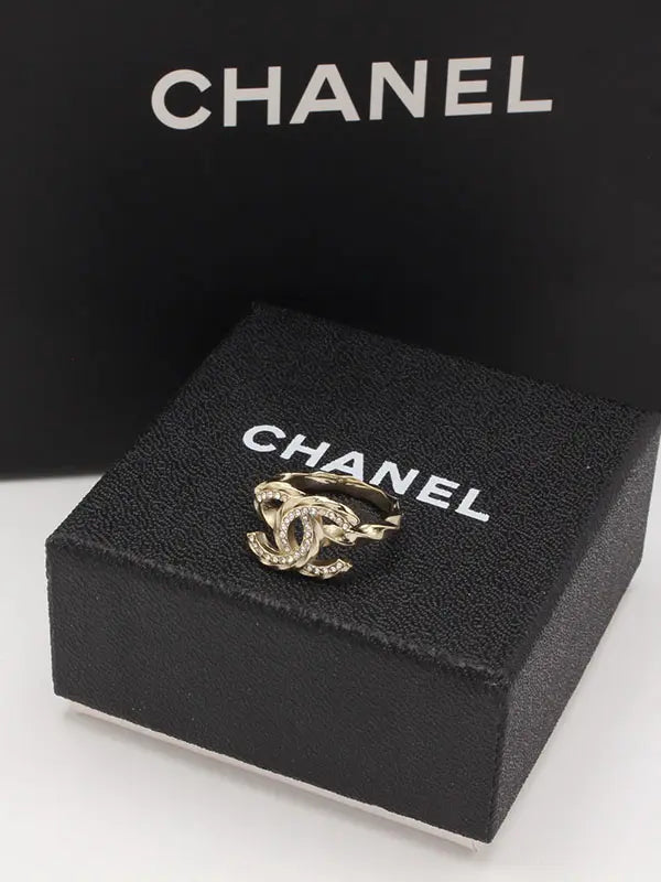 خاتم شانيل انيتك الجديد 536 خواتم chanel