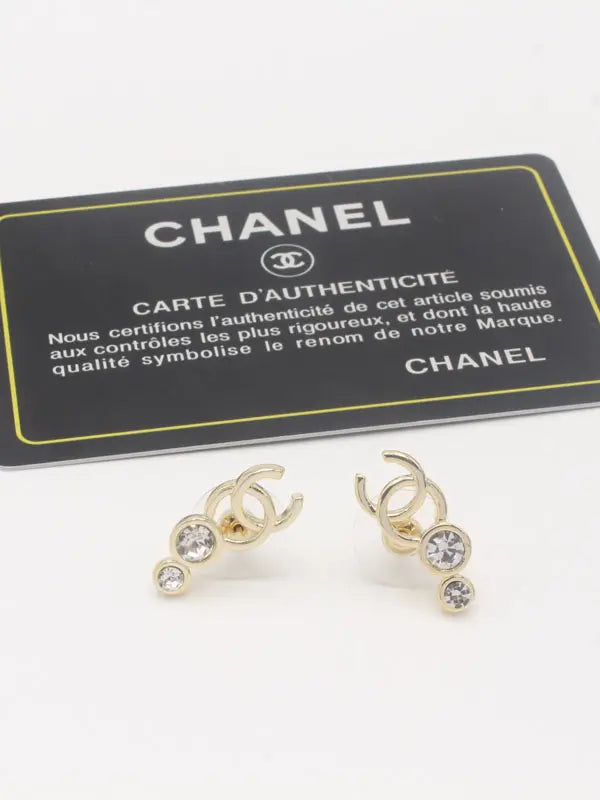 حلق شانيل 655 حلق chanel