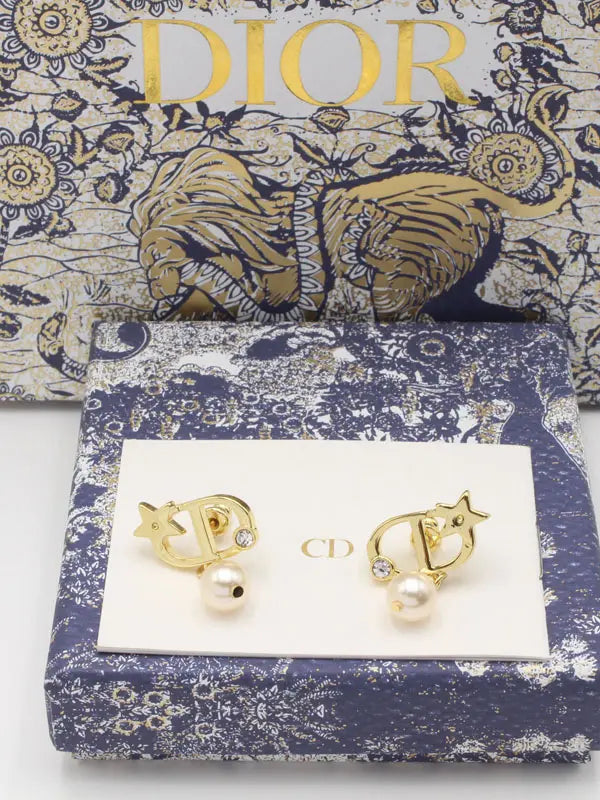 حلق ديور 674 ماستر حلق dior
