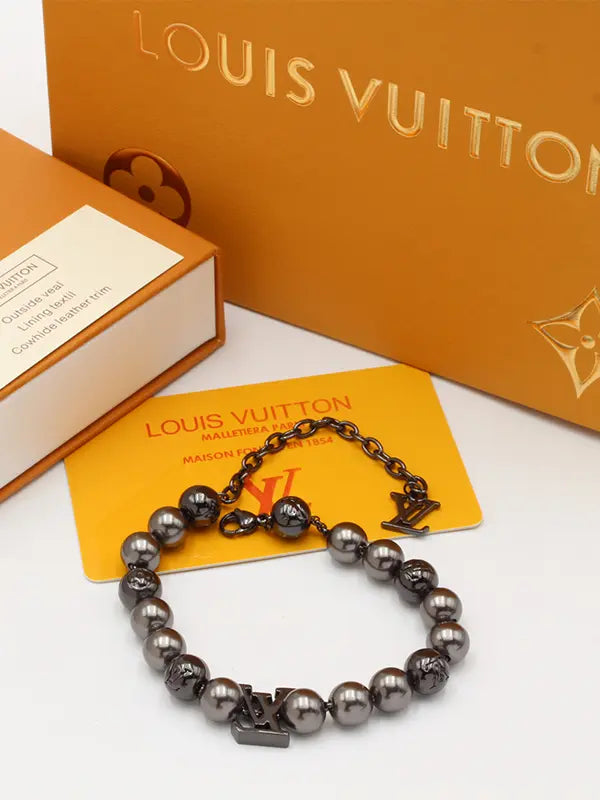 اساور لويس فيتون رجالي هاي فيرجن بلاك اسواره louis vuitton