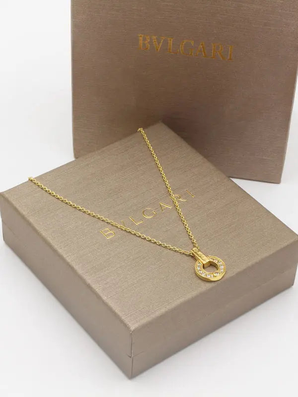 سلسال بولغاري ماستر 711 سلسال bvlgari