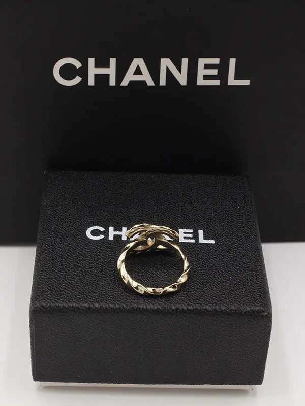 خاتم شانيل انيتك الجديد 536 خواتم chanel