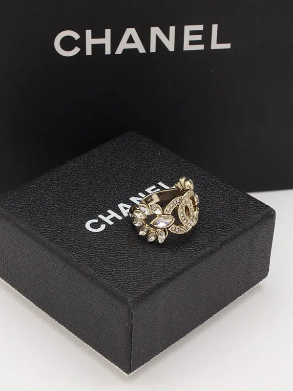 خاتم شانيل انيتك الجديد 535 خواتم chanel