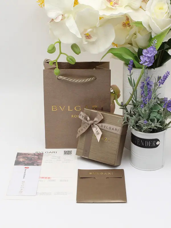 ملحقات بولغاري للاطقم الجديده هدايا bvlgari