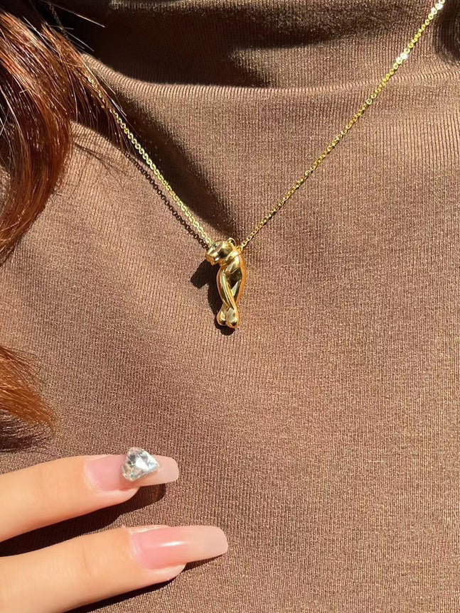سلسال كارتير تايقر بودي سمول سلسال CARTIER