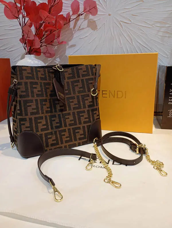 شنطة فندي ماستر سكوير فيرجن شنط وحقائب fendi bags