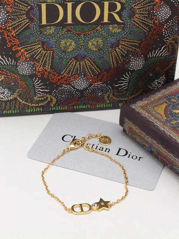 اساور ديور ستار سيميل ستون لوقو اسواره dior