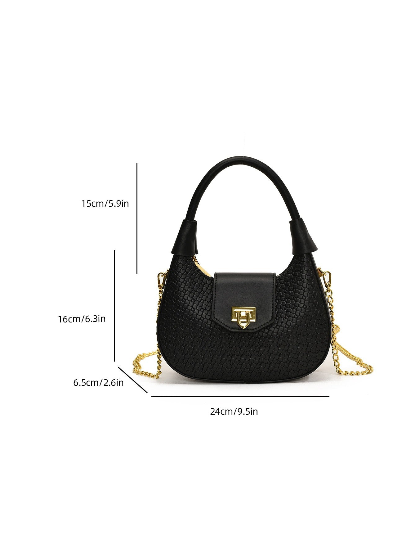 شنطة باغيت اسود شنط وحقائب new