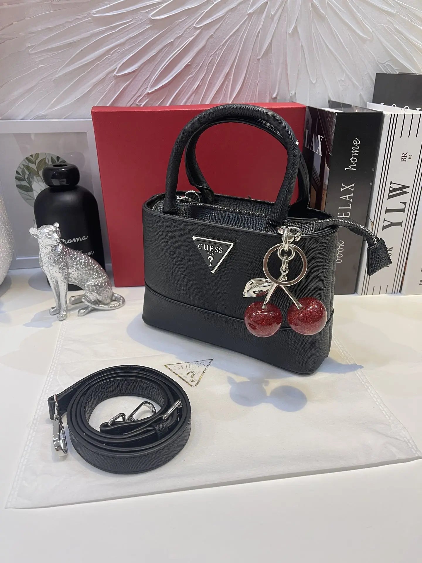 شنطة برادا صغير بلاك شنط وحقائب brada bags