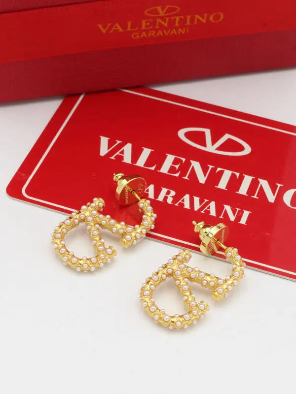 حلق فالنتينو بيرل ماستر 709 حلق VALENTINO