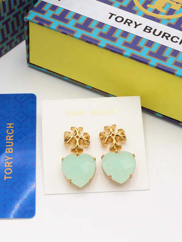 حلق توري بورش انتيك الجديد حلق tory burch