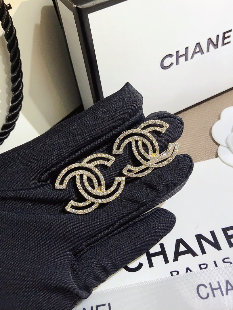 حلق شانيل 8029 حلق chanel