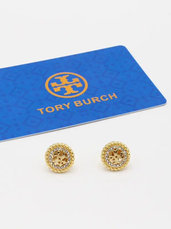 حلق توري بورش صغير 630 حلق tory burch