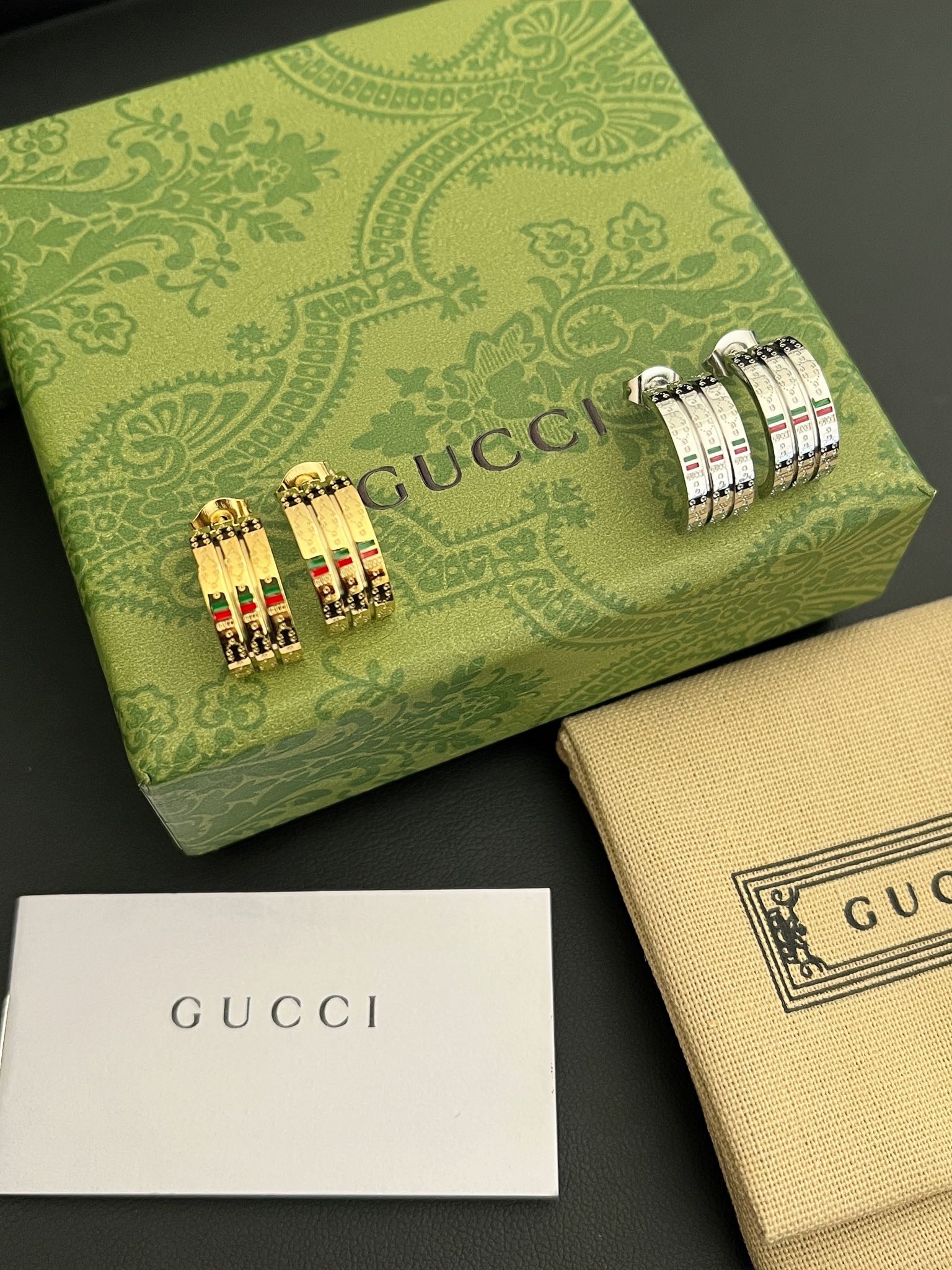 حلق قوتشي 8045 حلق gucci