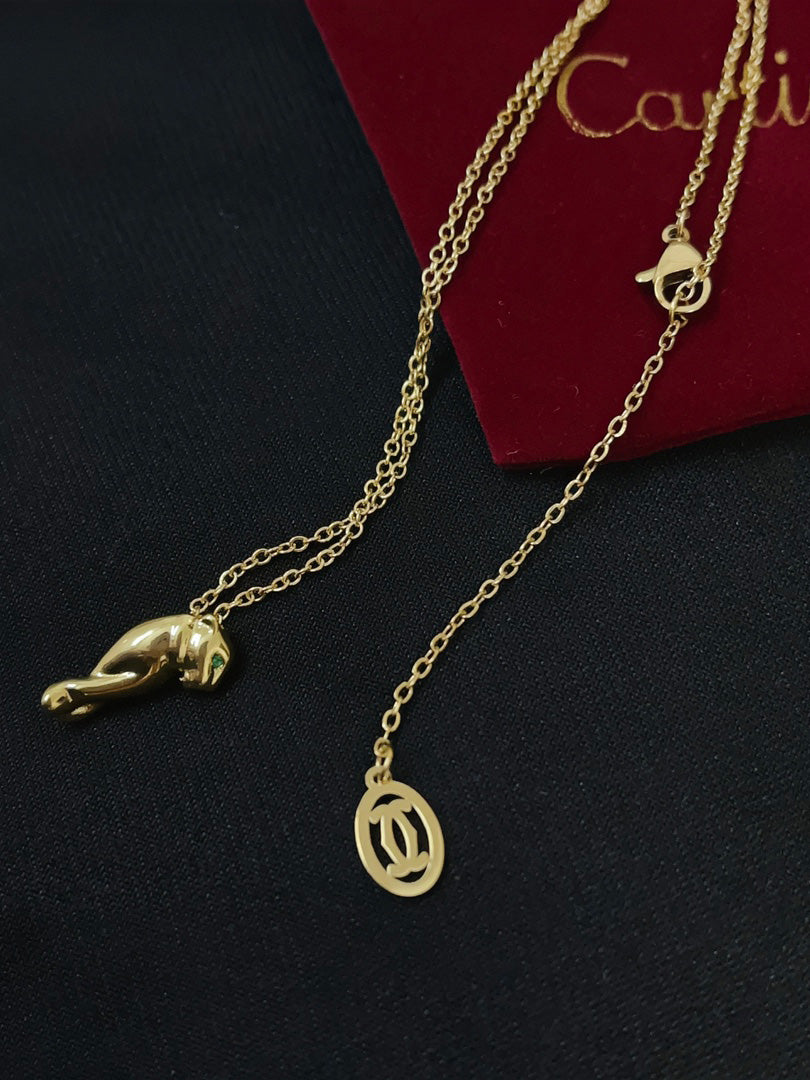 سلسال كارتير تايقر بودي سمول سلسال CARTIER