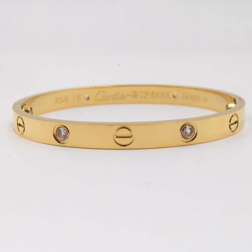 اسواره كارتير بمفك زركون ستنلس ستيل 19 اسواره CARTIER