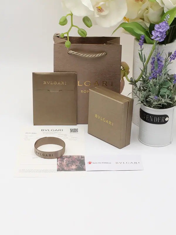 ملحقات بولغاري للاطقم الجديده هدايا bvlgari