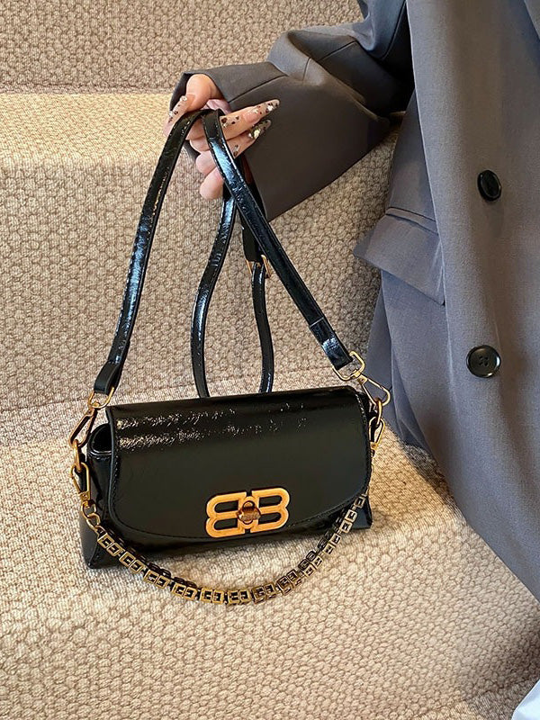 حقيبة بالنسياغا بني شنط وحقائب بالنسياغا