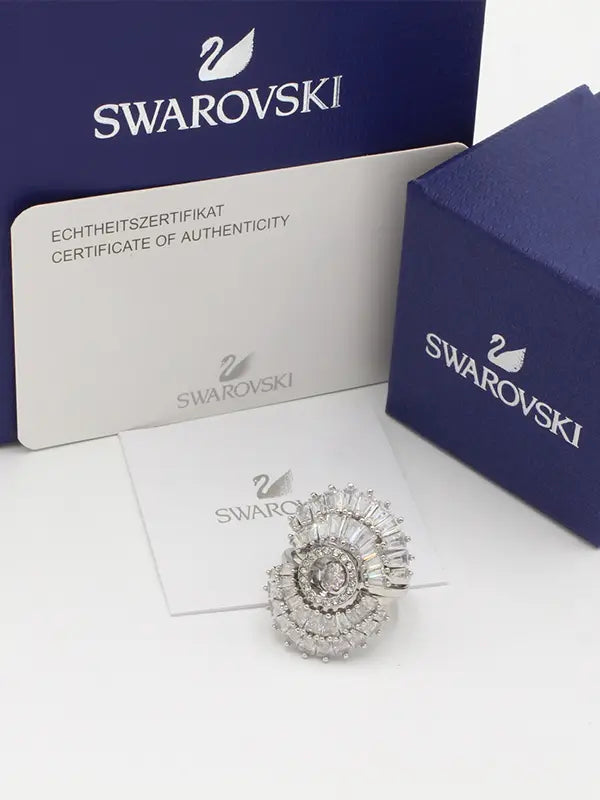 خاتم سواروفسكي زركون نيو ماستر خواتم Swarovski