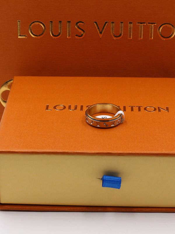 دبلة لويس فيتون تو لايرز خواتم louis vuitton