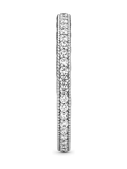 دبلة ناعمة قلوب خواتم jewel