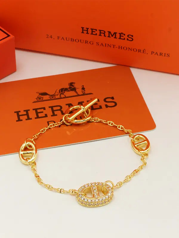 اسوارة هيرمز زركون نيو ستايل اسواره HERMES