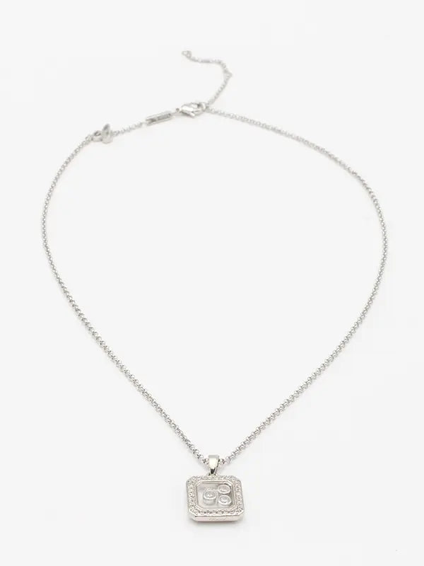 سلسال شوبارد ماستر سكوير صغير سلسال chopard