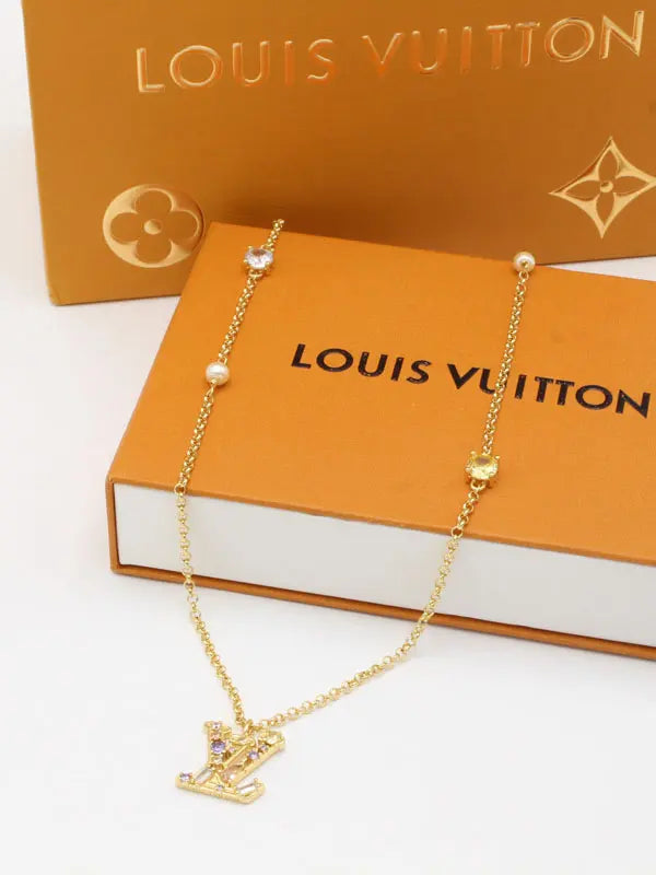 سلسال لويس فيتون موف ايديشن ماستر سلسال louis vuitton