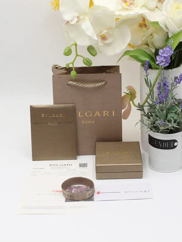 ملحقات بولغاري للاطقم الجديده هدايا bvlgari