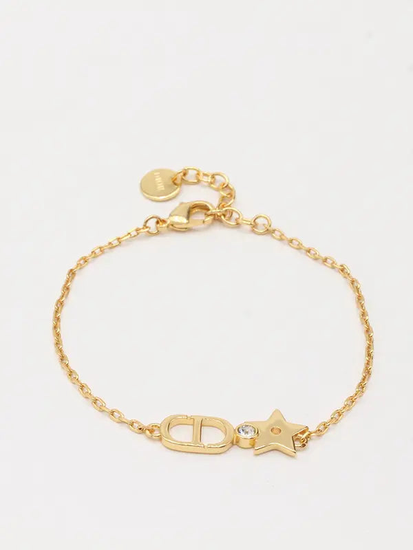 اساور ديور ستار سيميل ستون لوقو اسواره dior